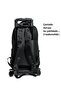 Bag Roller Mechanism School Travel Suitcase Compatible - 3
