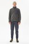 Men's Anthracite Plush Fleece 2411149 - 6