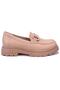 Dza07-90805 Nut Casual Buckle Sports Leofer Women's Shoes - 2
