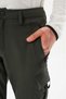 Men's Khaki Outdoor Softshell Pants 2413007 - 4
