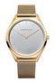 Ceas bărbătesc 17039-334, cuarț, 39mm, 3ATM