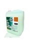 Nourishing and Repairing Liquid Hand Soap 5Lt Economical Size White Soap Scented - 4
