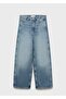 High Waisted Balloon Jeans - 3