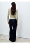 Ribbed Knitwear Sweater - 4