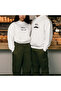 Mr Mrs Printed Lover Set Cotton Long Sleeve Shardon 3 Thread Hooded Sweatshirt (1 Woman + 1 Man)