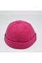 Ethnic Pattern Short Docker Hat Vintage Cap Beanies - 4