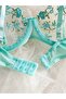 مجموعة حمالة صدر مطرزة من Underwire - 4