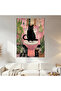 Black Cat Wall Cloth Wall Tapestry First Quality Satin Fabric Poster