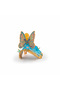 Figurina Elf Copil Albastru - 5