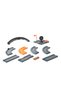 Hot Wheels City Track Accessory Set - 4