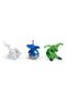 Bakugan Starter Pack Hammerhead Ventri Smoke - 5