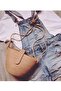 Straw Bag Design Bag, Authentic Women's Bag, Handmade Bag, Jute Bag - 2
