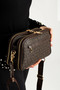 Just Polo Women's 4 Compartment Shoulder Bag and Wallet - 3