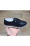 Women's Inner-Outside Genuine Leather Orthopedic Smart Rubber Lace-Up Casual Shoes with Holes