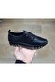 Women's Inside-Outside Genuine Leather Orthopedic Soft Folding Transparent Silicone Sole Casual Shoes