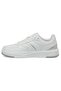 White Hegel Pu Unisex Sneaker - Sports Shoes - 3