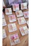 Boxed Chocolate (with Candle and Key Chain Gift) 10 Pieces Baby Birthday Baby Shower Gift - 4