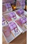 Boxed Chocolate (with Candle and Key Chain Gift) 10 Pieces Baby Birthday Baby Shower Gift - 4