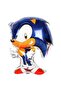 Sonic Birthday Foil Balloon Sonic Boom Foil Balloon Super Sonic Themed Party Balloon Hedgehog - 3
