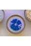 4.5cm Flower Silicone Mold K-1390, Stone Powder Soap Plaster Candle Mold - 5