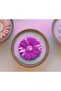 4.5cm Flower Silicone Mold K-1390, Stone Powder Soap Plaster Candle Mold - 3