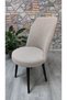 Retro Pitikare Chair Cover Cover Kitchen Chair Cover Dining Chair Cover - 7
