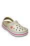 Cream Women's Beach Slippers 11016_1as Size: 37-38 - 2