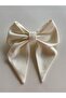 Off White Henna/Bride Bachelorette Barrette - Hair Clip / Eid Barrette - 3