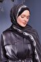 أنثراسايت متاهة نمط شال ملكي - 3