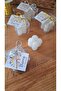 Mika Boxed Bubble Candle, 10 Pieces Baby, Birthday, Wedding, Engagement, Henna, Baby Shower - 2
