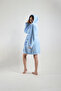 Women's Premium Hooded Wellsoft Robe - Ultra Soft Plush Home Bathrobe - 5