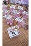 Bear Candle Baby Gift 10 Pieces Baby Shower Birthday Mevlüt - 5