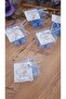 Bear Candle Baby Gift 10 Pieces Baby Shower Birthday Mevlüt - 4