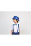 Hat Cobalt Blue Shiny April 23 October 29 November 19 May Show Attire - 6