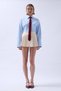 New Season Pleated Women's Shorts Skirt 52202066 - 6