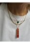 Design 3-Piece Lucky Necklace - 3