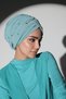Hijab Bonnet – Fully Filled Bonnet – Silk Sandy Fabric – Anti-Sweat – Anti-Slip – 4 Seasons Use - 4