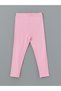 Lcw Baby Minnie Mouse Printed Baby Girl T-Shirt and Leggings 2-Piece - 5