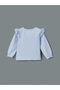 Baby Girl Blouse and Leggings with Ribbon Detail, Pack of 2 - 6