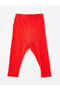 Crew Neck Baby Girl Pajama Set - 6