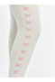 Bow Detailed Girls' Pantyhose 2 Pack - 2