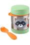 Raccoon Stainless Steel Thermos - 2