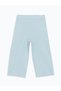 Ruffled Baby Girl T-Shirt and Pants 2 Piece Set - 7