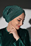 Hijab Bonnet – Fully Filled Bonnet – Silk Sandy Fabric – Anti-Sweat – Anti-Slip – 4 Seasons Use - 4