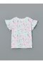 Lcw Baby Minnie Mouse Printed Baby Girl T-Shirt and Leggings 2-Piece - 4