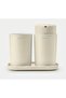 Renew Soft Beige Soap Dish