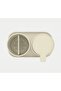 Renew Soft Beige Soap Dish - 3