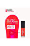 Water Lip Stain Lasting Matte Lip Colorant No: 001 Infinite Pink - 4