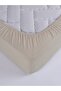 Combed Cotton Elastic Bed Sheet 180X200 Size 100% Cotton Knitted Fabric 145 Gr/M² - 4