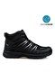 Men's Black Waterproof Outdoor Boots 102 19900-m